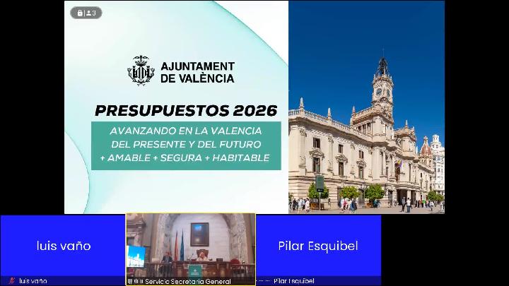 Consejo Social de la Ciudad 11-11-2025