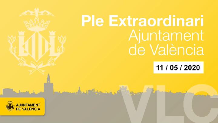 Part 1. Ple Extraordinari 11-05-2020.
Evento en directo 110520-091237.