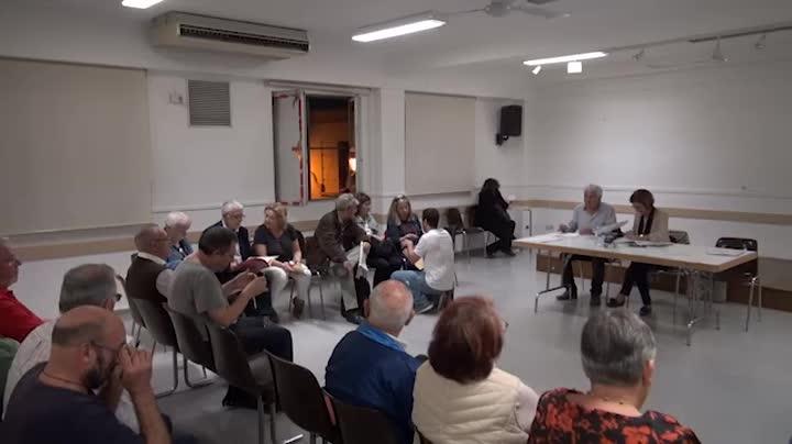 Junta Municipal Trànsits de 23/10/2018