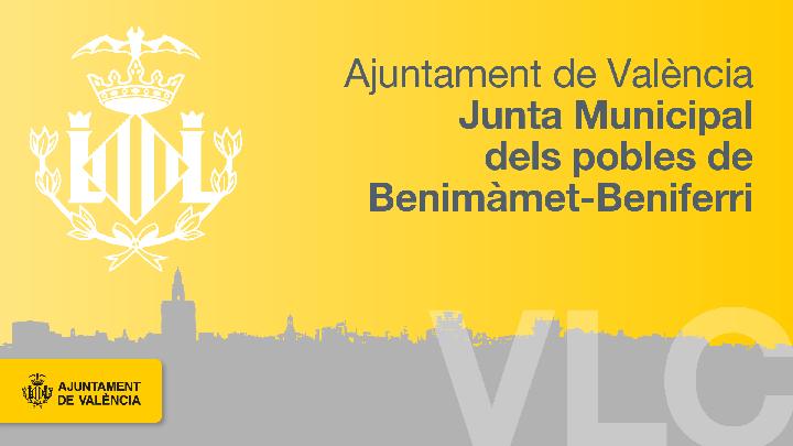 JM Pobles de Benimamet i Beniferri 13/05/2026
