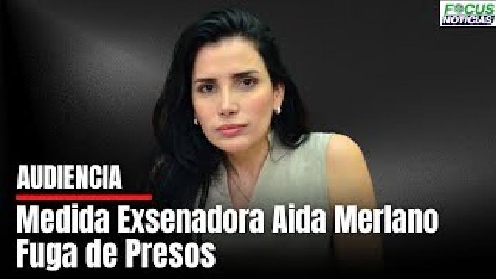 El juez 51 de control de garantías de Bogotá rechazó la solicitud de la Fiscalía de medida de aseguramiento contra la exsenadora Aida Merlano por el delito de fuga de presos,  tras considerarla innecesaria ya que la excongresista está bajo custodia de las autoridades por el delito de corrupción electoral por el proceso en que fue detenida en el 2018. (09/05/2023)
