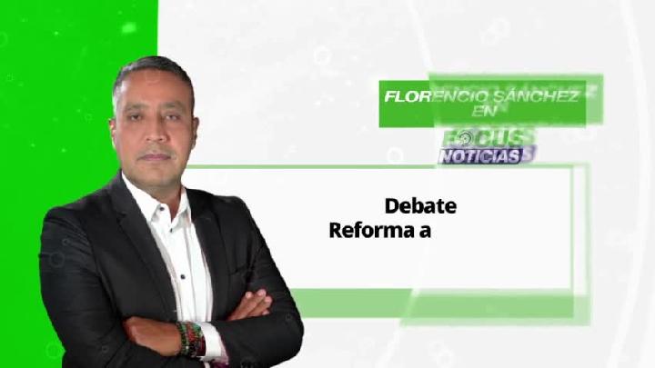 En vivo. Debate Reforma a la Salud en la Cámara de Representantes #FocusNoticias