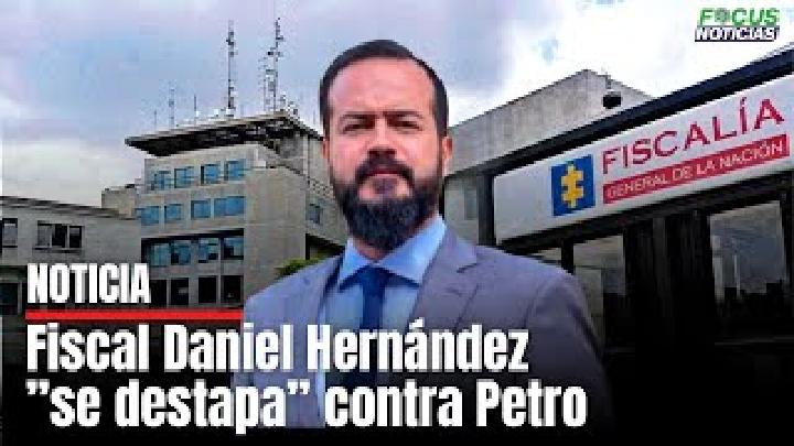 El Fiscal Delegado ante el Tribunal de Bogotá Daniel Hernández respondió a los señalamientos hechos por el Presidente de la República Gustavo Petro sobre un supuesto ocultamiento de información de más de 200 crímenes planeados por el Clan del Golfo.
