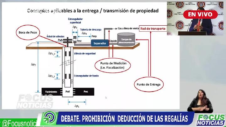 EXCLUSIVO | En vivo. Audiencia Imputación Alias 