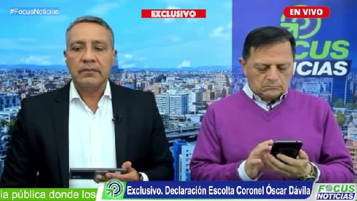 En vivo. Audiencia Imputación Bernardo López Magistrado de Barranquilla por abuso #FocusNoticias