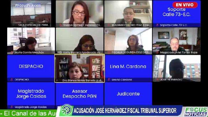 El Excandidato Presidencial Óscar Iván Zuluaga y su hijo David Zuluaga serán imputados por la fiscalía este lunes 10 de julio en el proceso por el escándalo de Odebrecht.
El Fiscal Delegado Ante la Corte Suprema de Justicia, Andrés Palencia, será el encargado de la diligencia de imputación de cargos ante un juez de garantías de Bogotá.

A Óscar Iván Zuluaga, le imputarán los delitos de falsedad en documento privado, fraude procesal y enriquecimiento ilícito de particular por las entradas de din