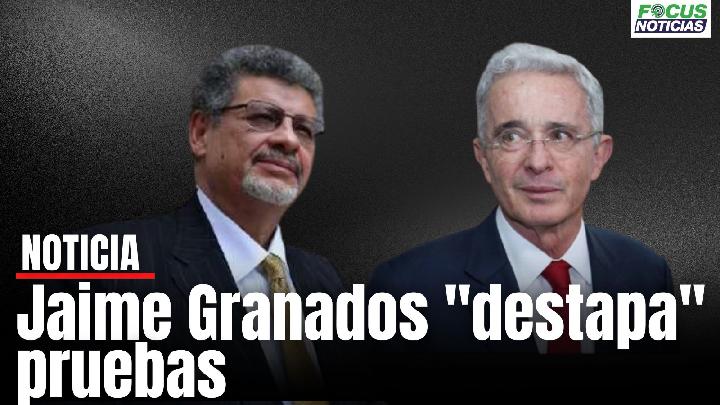 Jaime Granados abogado de Uribe 