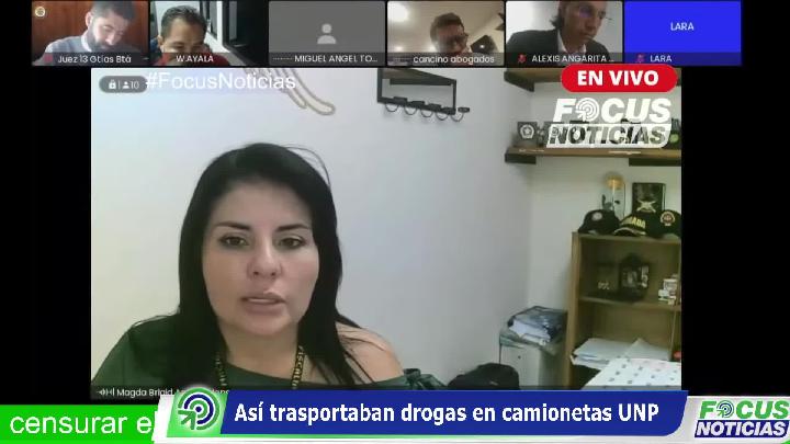 En vivo. Audiencia Carlos Vargas Exmagistrado libertad por vencimiento términos #FocusNoticias