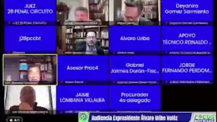 EXCLUSIVO. En Vivo. Audiencia Caso FISCAL MARCELO PECCI. Fiscalía Revela PRUEBAS del HOMICIDIO  #FocusNoticias