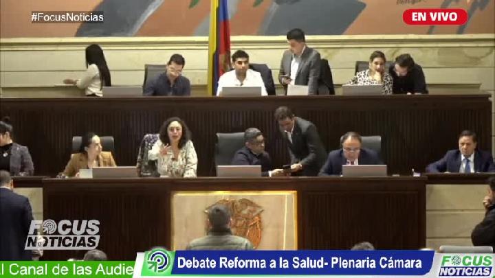 En vivo. Audiencia Medida Ronald Rodríguez Exsubdirector UNP presuntos nexos 