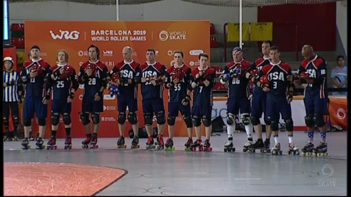 World Skate Videos By Spain