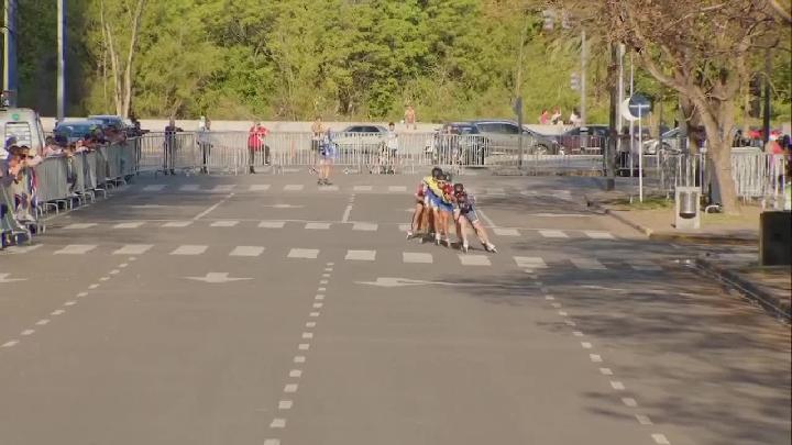 Track, Road and Marathon