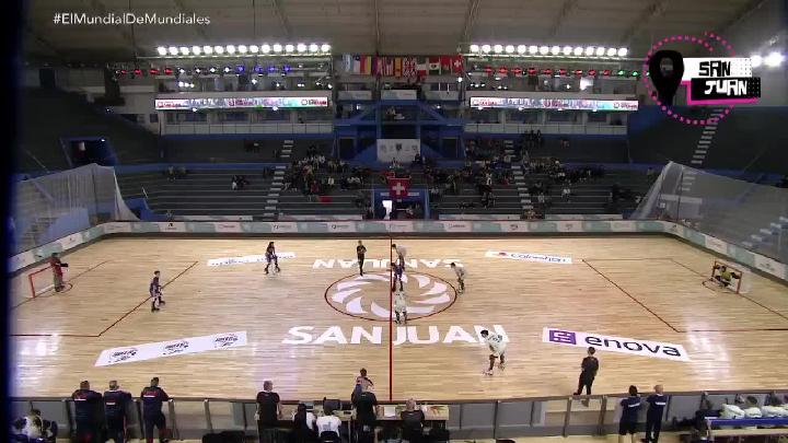 #WSG2022 - Rink Hockey - Highlights - Under 19 Men - Portugal x U.S.A. - 30/10/2022