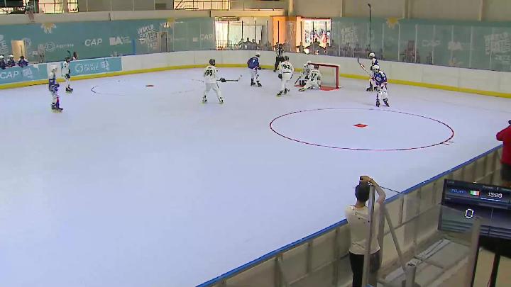 #WSG2022 - Highlights - Inline Hockey - Senior Men - Ireland x Chinese Taipei - 2/11/2022