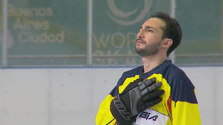 #WSG2022 - Inline Hockey - Highlights - Senior Men - Colombia x Argentina  - 01/11/2022