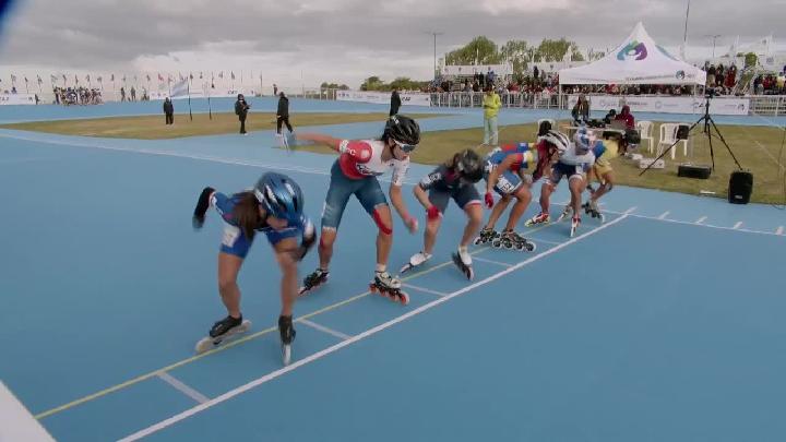 #WSG2022 - Speed Skating - Relays Finals - Senior Ladies - 31/10/2022