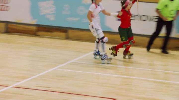 Rink Hockey - World Championship Woman