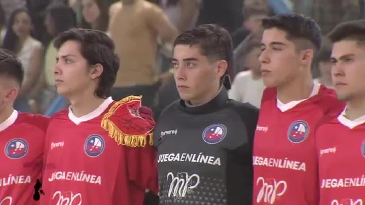 #WSG2022 - Rink Hockey - Highlights - WC Under 19 - Chile x Argentina - 01/11/2022