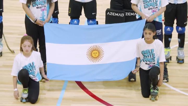 Rink Hockey - World Championship Woman