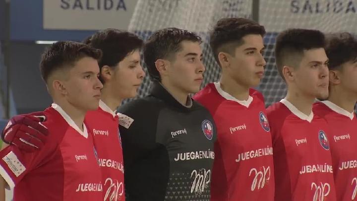 #WSG2022 - Rink Hockey - Highlights - WC Under 19 - Chile x Italy - 3/11/2022