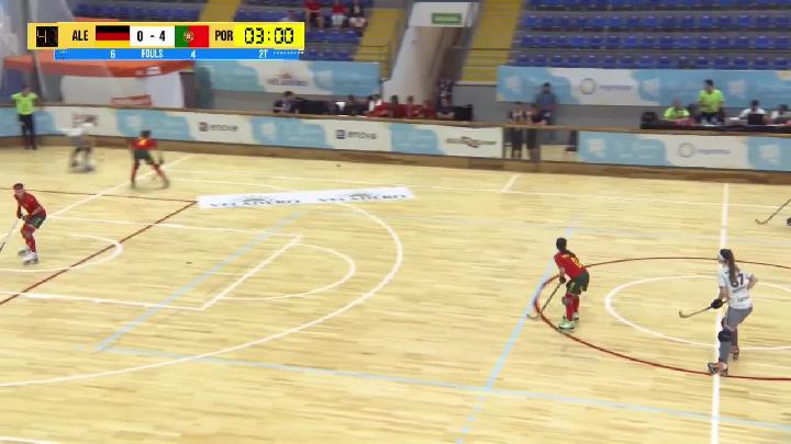 Rink Hockey - World Championship Woman