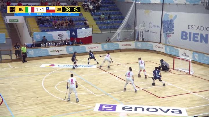 Rink Hockey - World Championship Woman