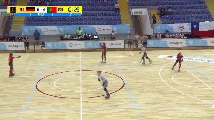 Rink Hockey - World Championship Woman