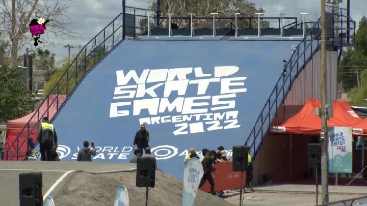 World Skate Cross Series