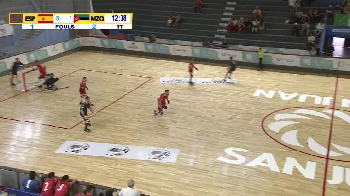 Rink Hockey - World Championship men