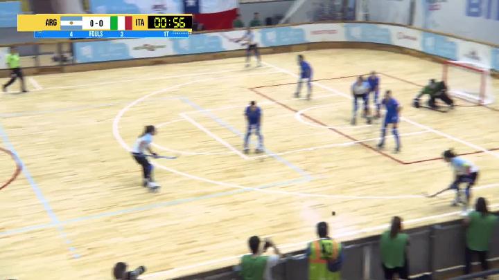 Rink Hockey - World Championship Woman