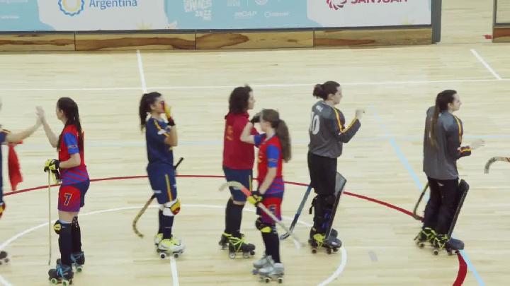 Rink Hockey - World Championship Woman