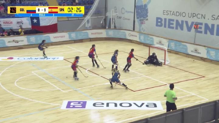 Rink Hockey - World Championship Woman