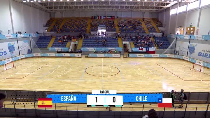 Rink Hockey - World Championship Woman