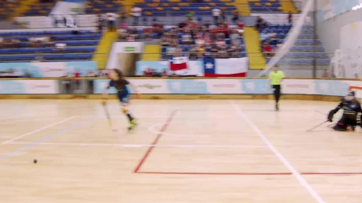 Rink Hockey - World Championship Woman