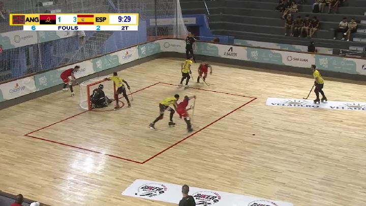 Rink Hockey - World Championship men