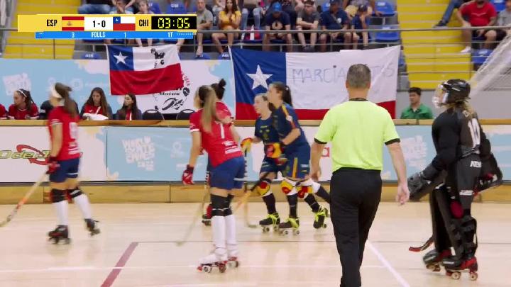 Rink Hockey - World Championship Woman