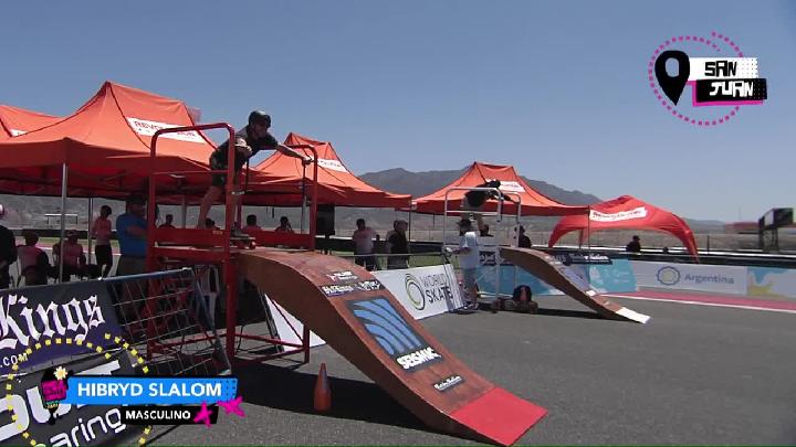 Qualification - PARTE 2
Villicum Race Track