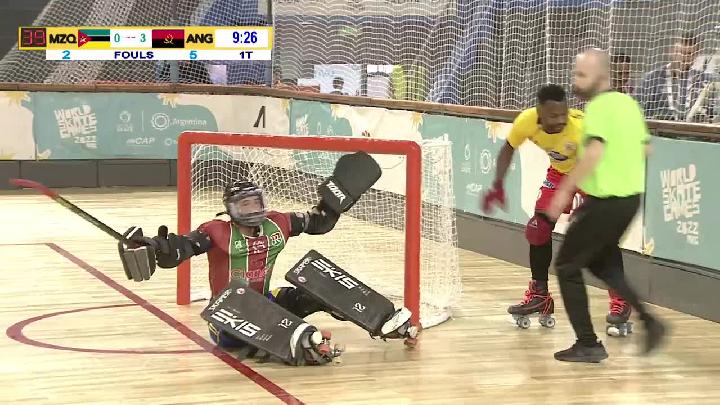 Rink Hockey - World Championship men