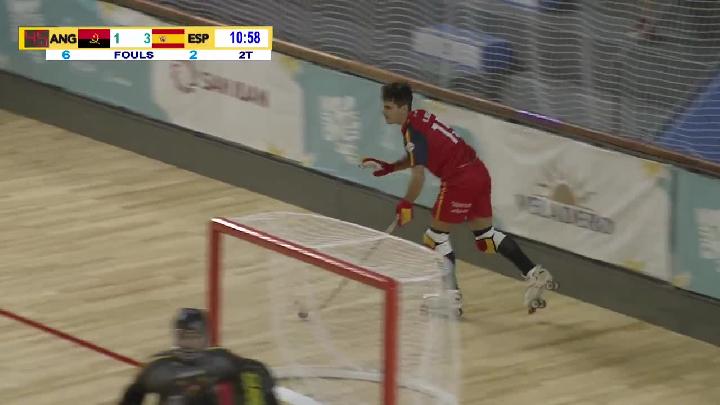 Rink Hockey - World Championship men