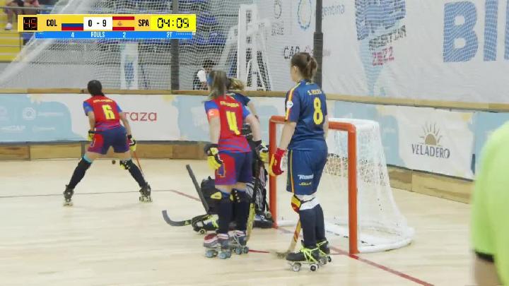 Rink Hockey - World Championship Woman