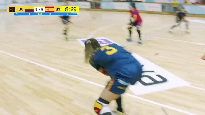 Rink Hockey - World Championship Woman