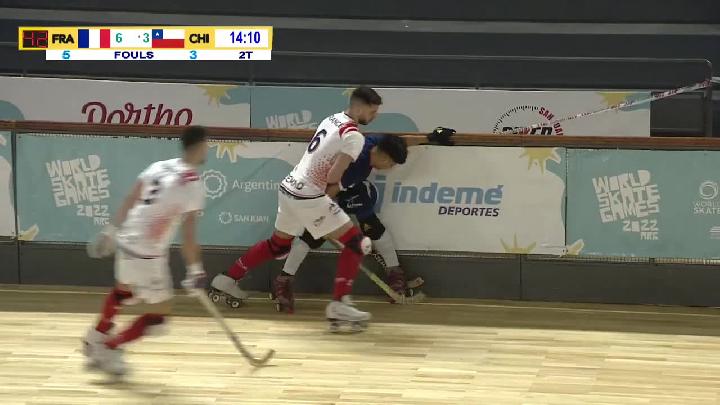 Rink Hockey - World Championship men