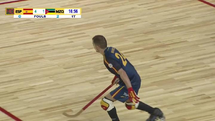 Rink Hockey - World Championship men