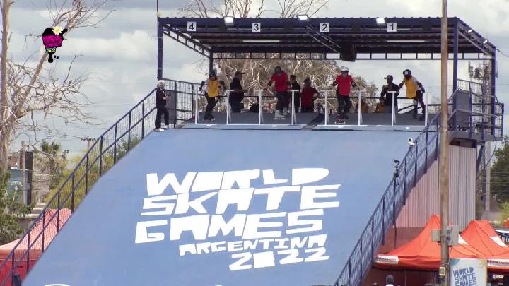 World Skate Cross Series