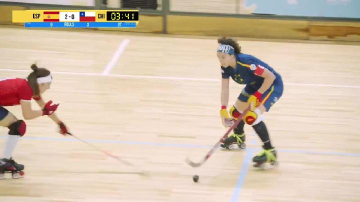 Rink Hockey - World Championship Woman