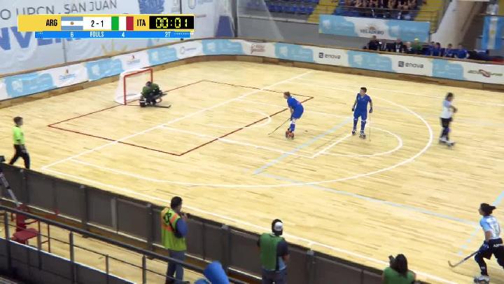 Rink Hockey - World Championship Woman