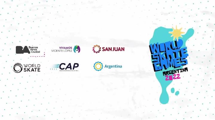 World Skate Games Argentina 2022