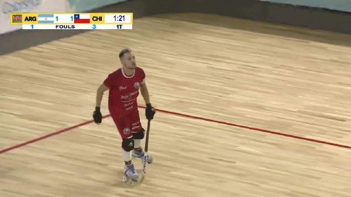 Rink Hockey - World Championship men