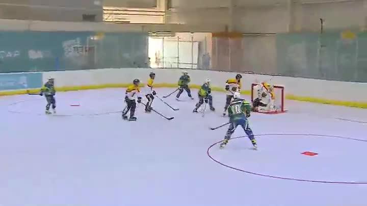 #WSG2022 - Inline Hockey - Senior Men - Germany vs Brazil - 31/10/2022