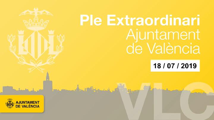 Ajuntament de València.
Evento en directo Live 2019-07-18 11:44:04